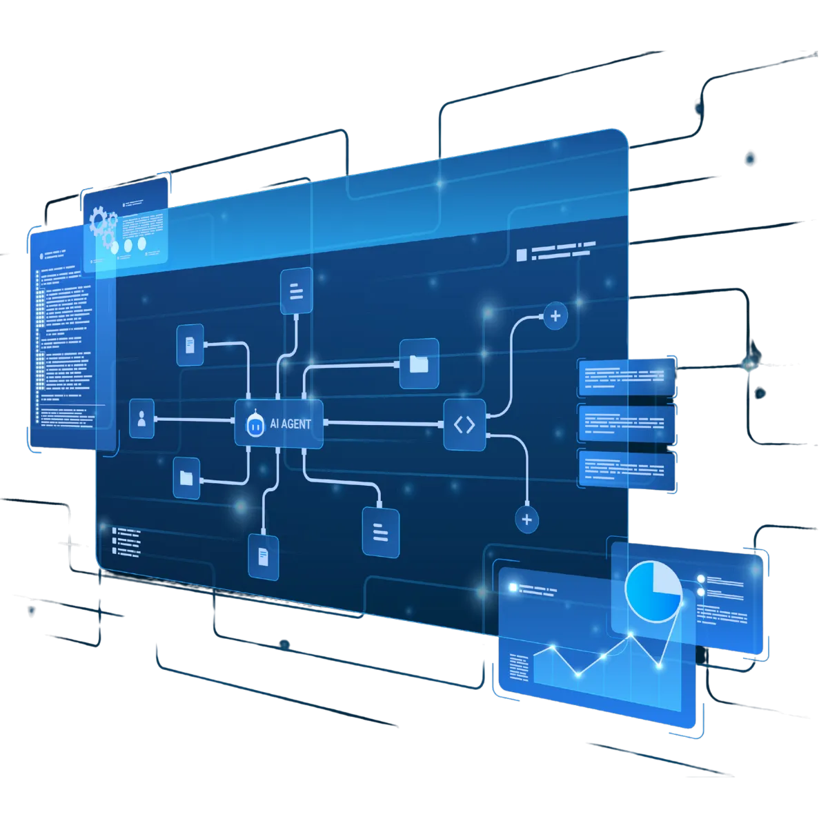 Data Flow Illustration