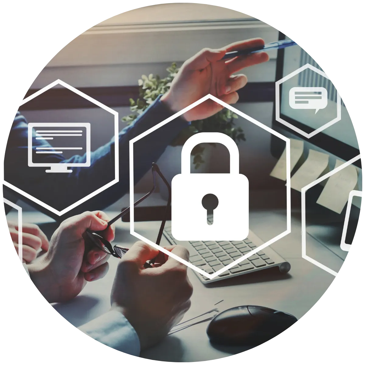 Privacy icon