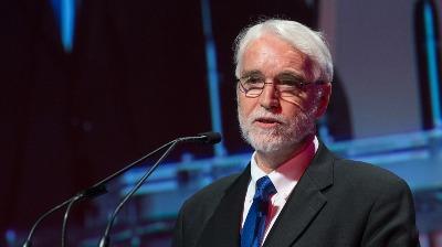 President Tim Killeen